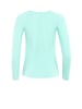Winshape Functional Light and Soft Long Sleeve Top AET118LS in delicate mint