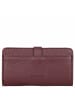 FREDs BRUDER Lunar - Geldbörse 12cc 18 cm (oxblood) in oxblood