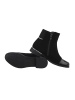 Ital-Design Stiefelette in Schwarz