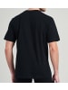 Schiesser T-Shirts 2er Pack in Schwarz