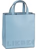 LIEBESKIND BERLIN Handtasche Paper Bag Logo S in Breath