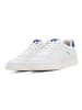 Hummel Hummel Sneaker Handball Perfekt Erwachsene in WHITE/BLUE