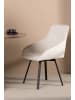 ebuy24 Esszimmerstuhl Rosie beige 2er Set