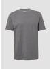 s.Oliver T-Shirt in 9467_grau meliert