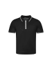 Karl Lagerfeld Poloshirt 745004 in schwarz
