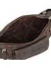 Greenland Nature Westcoast Gürteltasche Leder 36 cm in Sattel