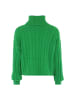Libbi Damen Sweater in GRÜN