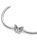 Pandora Sterling-Silber Armband 18 cm