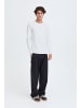 CASUAL FRIDAY Langarmshirt CFTheo in Weiß