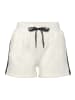 French Connection Sweatshorts in weiß