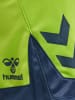 Hummel Hummel Kurze Hose Hmllead Fußball Damen Schnelltrocknend in LIME PUNCH