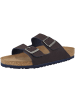 Birkenstock Pantolette Arizona Synthetik normal in dunkelblau