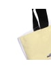 Mr. & Mrs. Panda Damen Schultertasche Lieber Sommer mit Spruch in Gelb Pastell