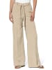 Heine Leinenhose in sand