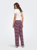 ONLY Loungehosen in Fig