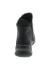 rieker Stiefelette Schwarz