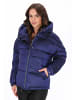 faina Women Jacket in navy