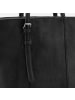 FREDs BRUDER Reversible Wendeshopper Leder 37 cm black