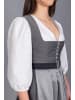 Edelnice Dirndlbluse Mariella in weiß