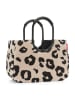 Reisenthel Loopshopper Loopshopper L Shopper Tasche 46 cm in teddy leo cream