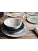Ritzenhoff & Breker 18-tlg. Teller-Set Cecina in – in Graphit