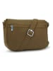 Kipling Basic Earthbeat Umhängetasche 26 cm smooth khaki