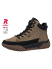 rieker Winterboot in schwarz