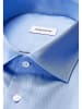 Seidensticker Business Hemd Slim in Mittelblau