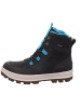 superfit Winterstiefel TEDD in Grau/Türkis