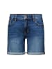 ESPRIT Short in blue medium wash