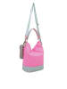 Fritzi aus Preußen Izzy07 Olga Canvas Schultertasche 27 cm neon pink