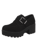 Ital-Design Halbschuh in Schwarz