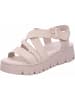 rieker Keilsandalette in beige