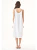 Organication Maxikleid "WOR15436" in Weiß