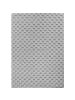 Teppich Boss Kurzflor Teppich Helix 2203, rechteckig - Silber