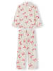 Minoti 2-tlg Pyjama 30PJ150 in weiß