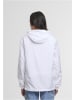 Mister Tee Pullover "Think Different Basic Pull Over Jacket" in Weiß