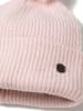 Respect 3tlg. Set: Beanie 26what1 in pink
