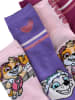 Paw Patrol 5er Pack Paw Patrol Socken Skye Everest Kindersocken Söckchen in rosa/pink