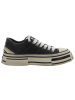 Rebecca White Sneaker Low in schwarz