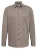Eterna Hemd COMFORT FIT in mandel