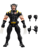 Hasbro Marvel Legends Series Wolverine Action-Figur zu den Comics 4+