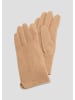 s.Oliver Handschuhe  in  8469_sandstein