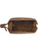 The Chesterfield Brand Kulturtasche für Damen in cognac