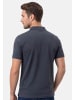 Ragman Poloshirt Basic in Azur