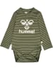 Hummel Hummel One Piece Hmlmulle Unisex Kinder in OLIVE NIGHT