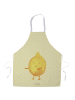 Mr. & Mrs. Panda Schürze Beste Freunde Zitrone ohne Spruch in Gelb Pastell