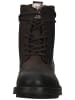 Replay Stiefelette Dunkelbraun