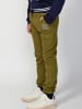 KOROSHI Lange Hosen für Jungen in khaki