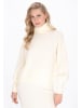 DreiMaster Vintage Women Sweater in offwhite